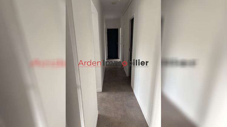Ma-Cabane - Location Appartement RETHEL, 76 m²