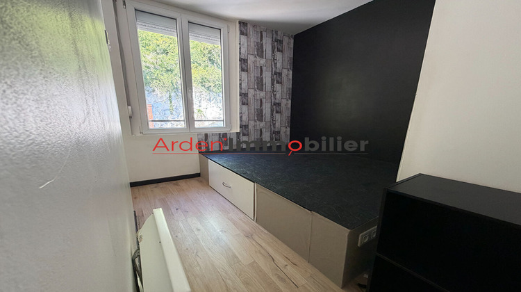 Ma-Cabane - Location Appartement RETHEL, 31 m²