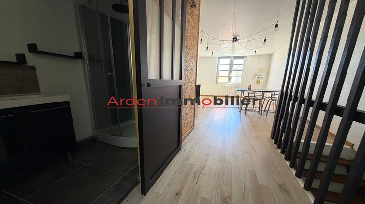 Ma-Cabane - Location Appartement RETHEL, 31 m²