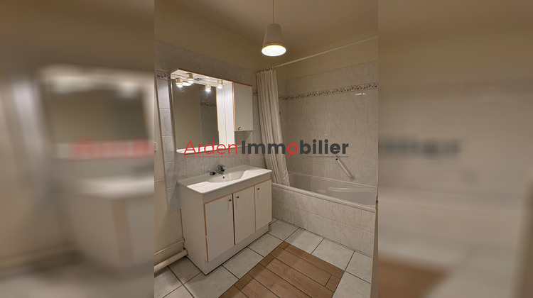 Ma-Cabane - Location Appartement RETHEL, 74 m²