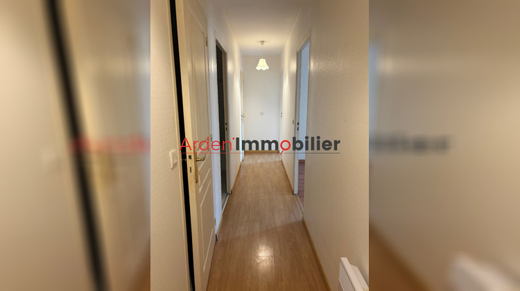 Ma-Cabane - Location Appartement RETHEL, 74 m²