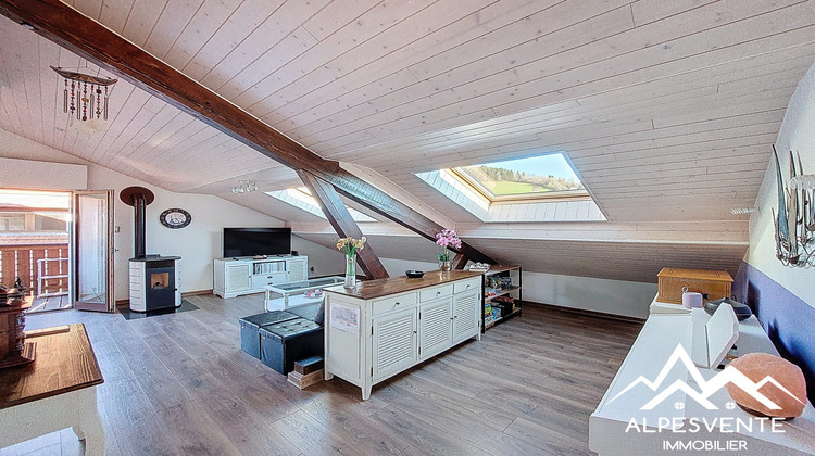 Ma-Cabane - Location Appartement Reyvroz, 87 m²