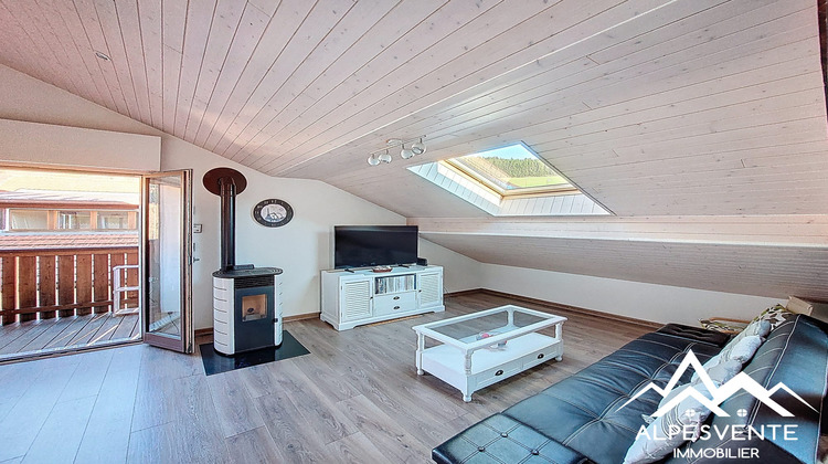 Ma-Cabane - Location Appartement Reyvroz, 87 m²