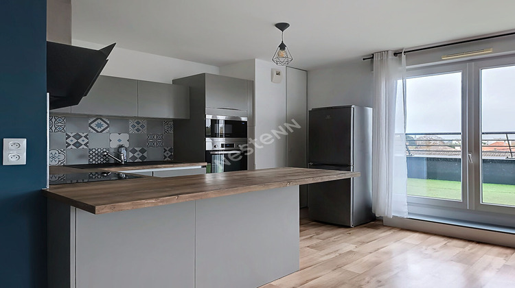 Ma-Cabane - Location Appartement REZE, 78 m²