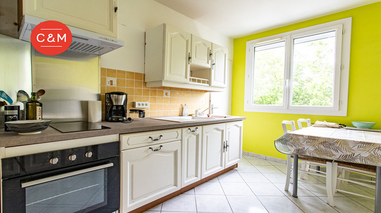 Ma-Cabane - Location Appartement REZE, 62 m²