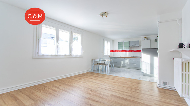 Ma-Cabane - Location Appartement REZE, 53 m²