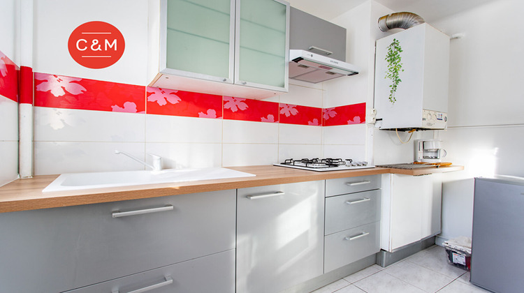 Ma-Cabane - Location Appartement REZE, 53 m²