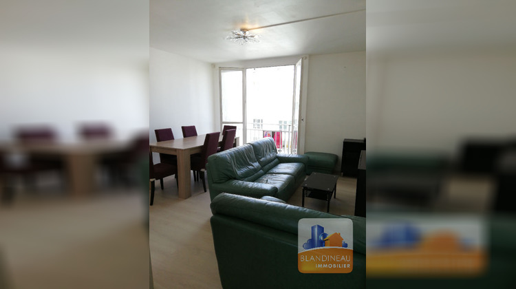 Ma-Cabane - Location Appartement REZE, 62 m²