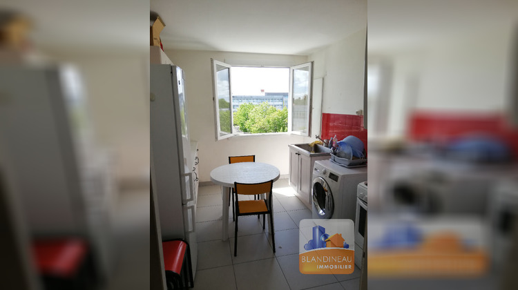 Ma-Cabane - Location Appartement REZE, 62 m²