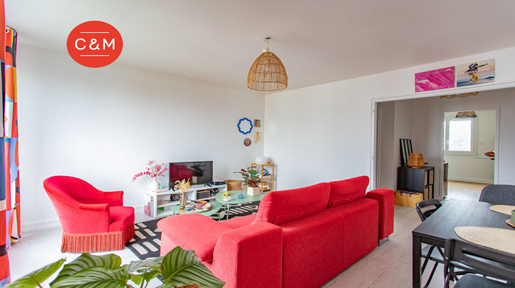 Ma-Cabane - Location Appartement REZE, 62 m²
