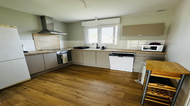 Ma-Cabane - Location Appartement Rezé, 71 m²