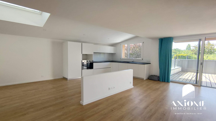 Ma-Cabane - Location Appartement Rezé, 92 m²