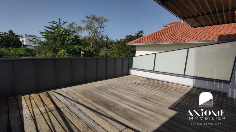 Ma-Cabane - Location Appartement Rezé, 92 m²