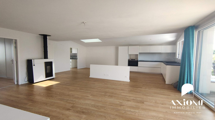 Ma-Cabane - Location Appartement Rezé, 92 m²