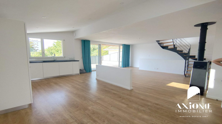 Ma-Cabane - Location Appartement Rezé, 92 m²