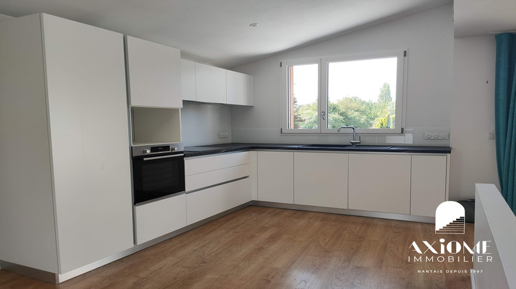 Ma-Cabane - Location Appartement Rezé, 92 m²