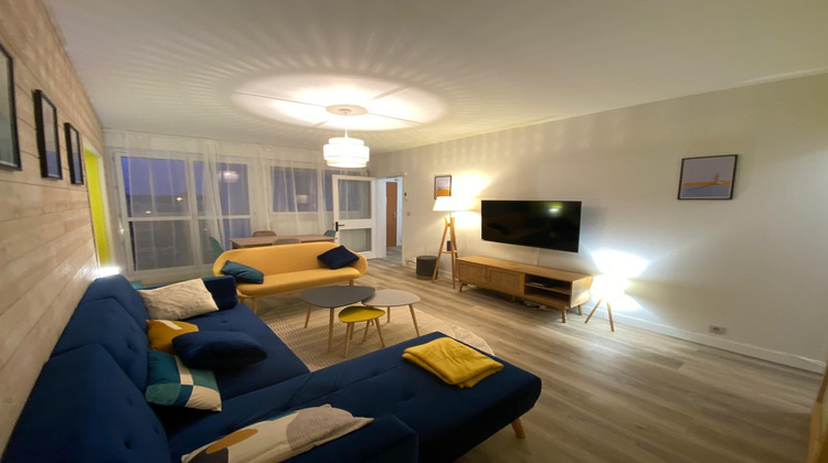 Ma-Cabane - Location Appartement Rezé, 106 m²