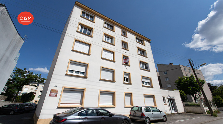 Ma-Cabane - Location Appartement REZE, 53 m²