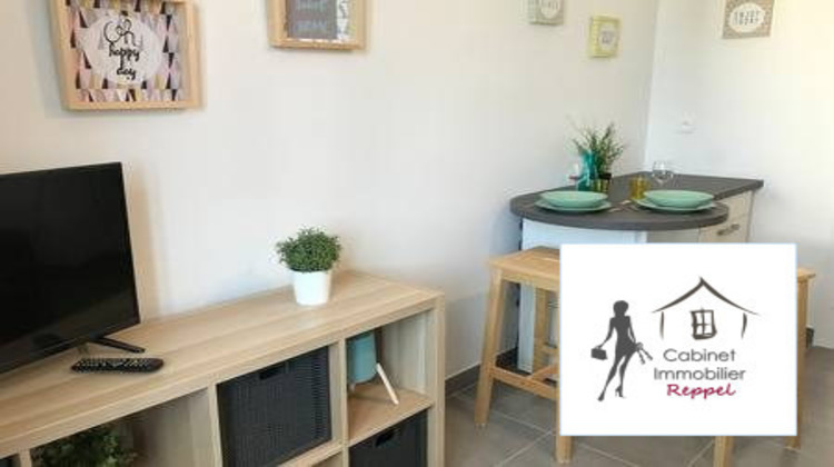 Ma-Cabane - Location Appartement Rhinau, 17 m²