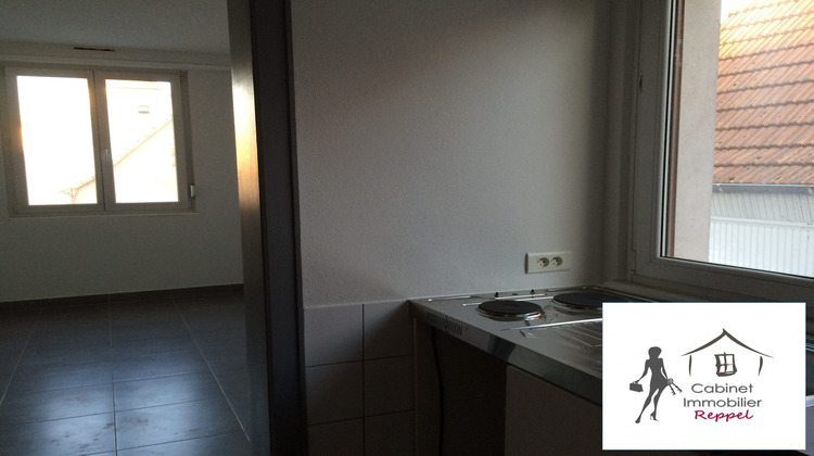 Ma-Cabane - Location Appartement Rhinau, 17 m²