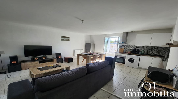 Ma-Cabane - Location Appartement Riaillé, 45 m²