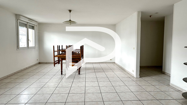 Ma-Cabane - Location Appartement RIBERAC, 39 m²