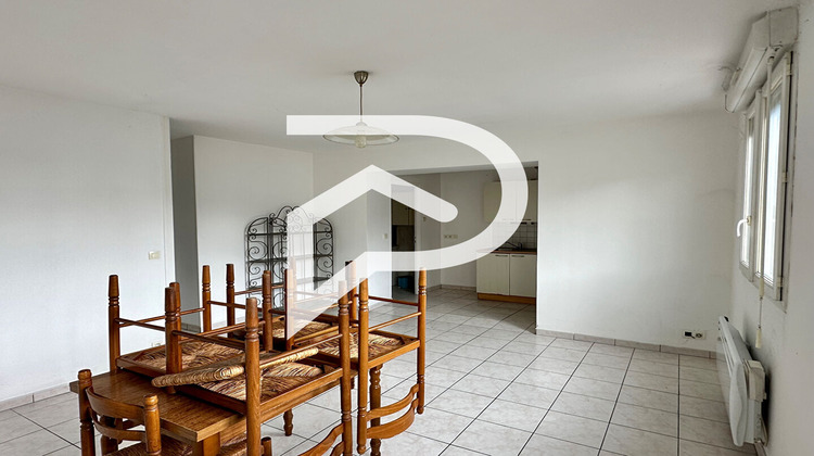 Ma-Cabane - Location Appartement RIBERAC, 39 m²