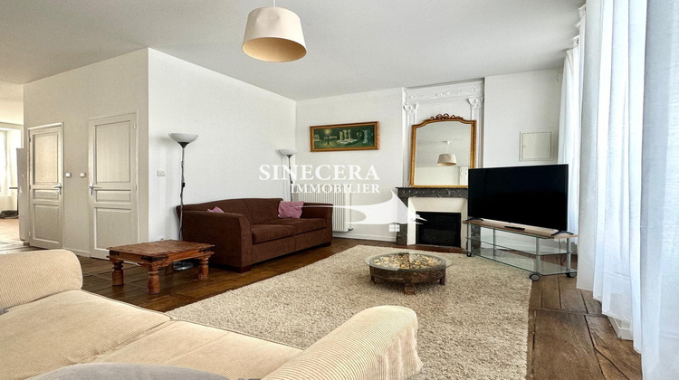 Ma-Cabane - Location Appartement Ribérac, 125 m²