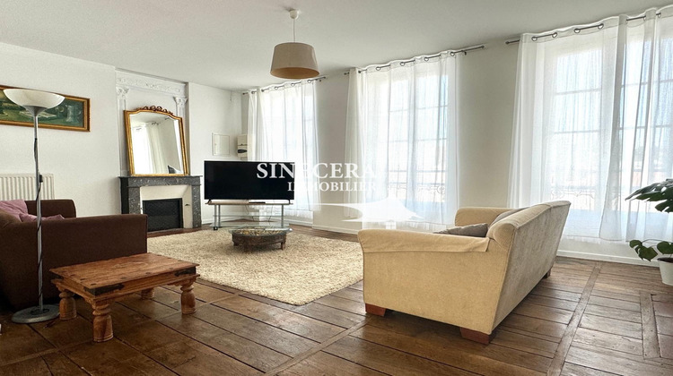 Ma-Cabane - Location Appartement Ribérac, 125 m²