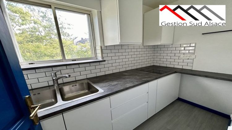 Ma-Cabane - Location Appartement Riedisheim, 29 m²