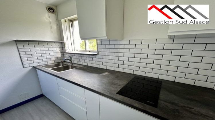 Ma-Cabane - Location Appartement Riedisheim, 29 m²