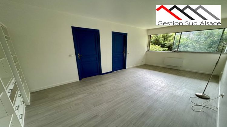 Ma-Cabane - Location Appartement Riedisheim, 29 m²