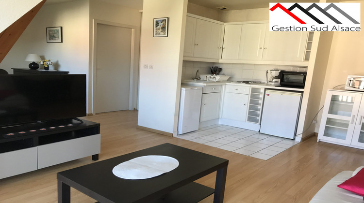 Ma-Cabane - Location Appartement Riedisheim, 36 m²