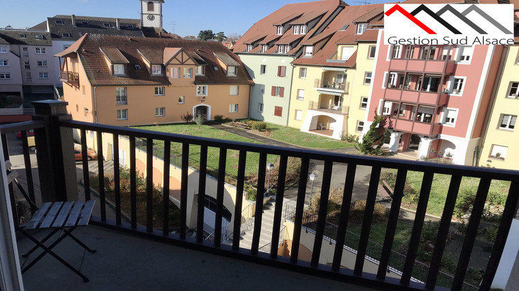 Ma-Cabane - Location Appartement Riedisheim, 36 m²