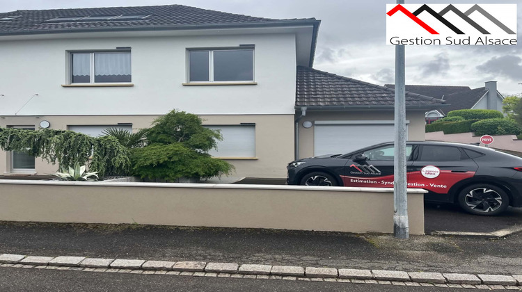 Ma-Cabane - Location Appartement Riedisheim, 80 m²