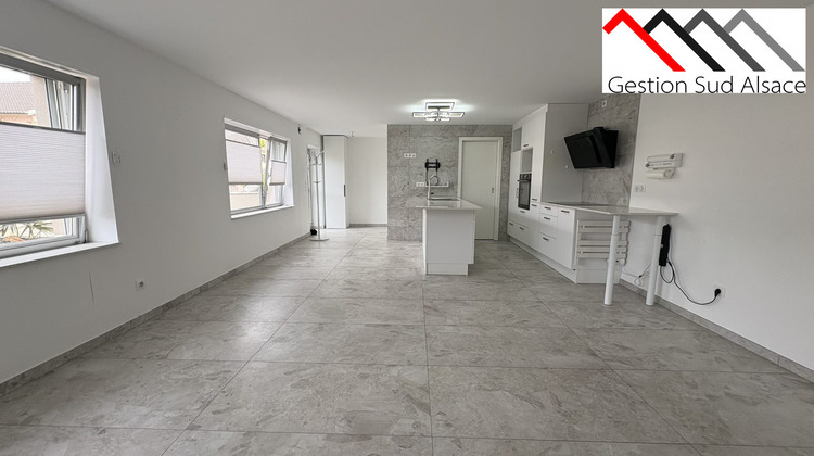 Ma-Cabane - Location Appartement Riedisheim, 80 m²
