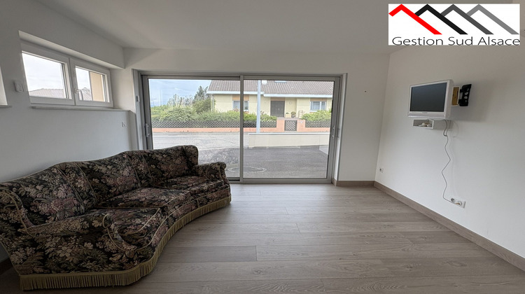 Ma-Cabane - Location Appartement Riedisheim, 80 m²