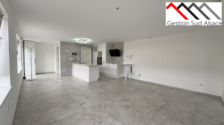 Ma-Cabane - Location Appartement Riedisheim, 80 m²