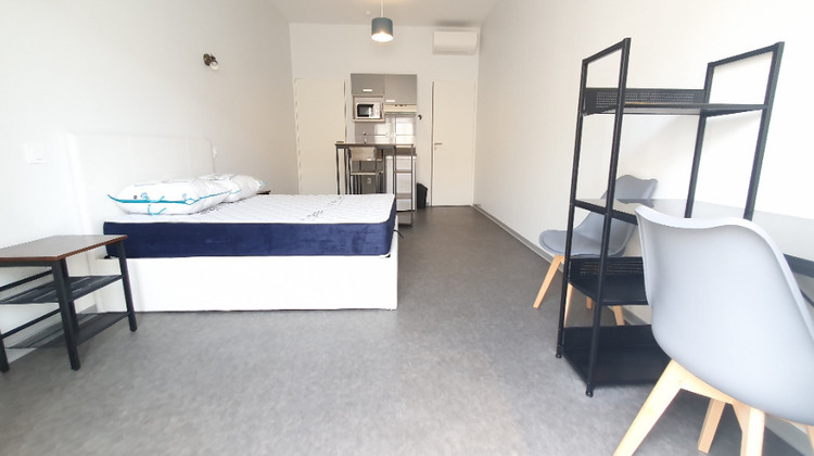 Ma-Cabane - Location Appartement RIGNAC, 27 m²