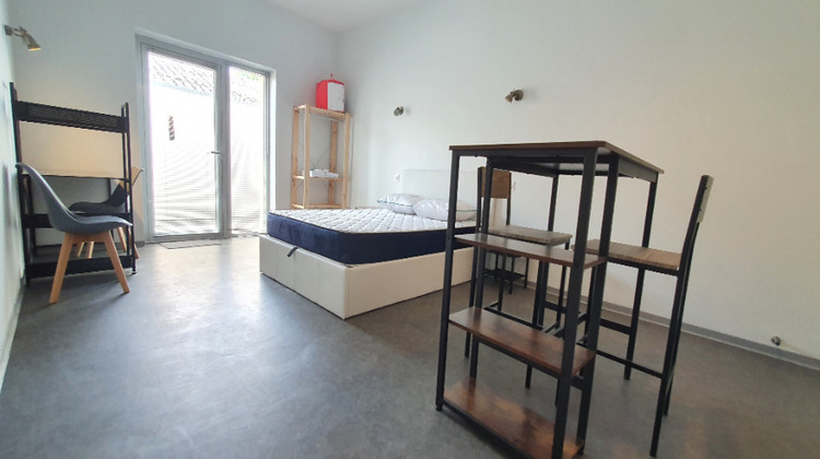 Ma-Cabane - Location Appartement RIGNAC, 27 m²