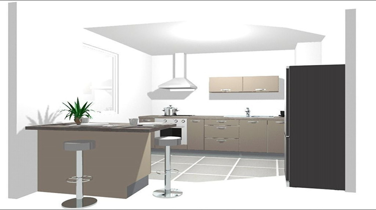 Ma-Cabane - Location Appartement RIGNAC, 50 m²