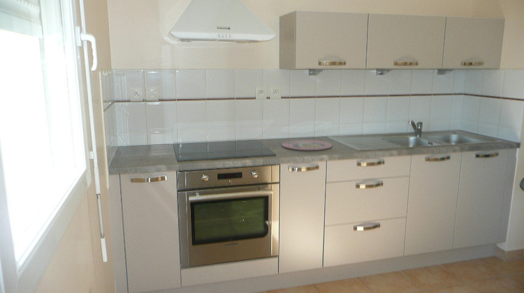 Ma-Cabane - Location Appartement RIGNAC, 50 m²