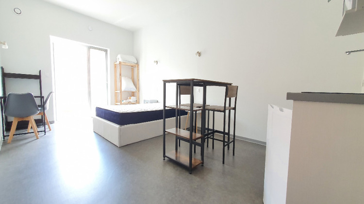 Ma-Cabane - Location Appartement RIGNAC, 26 m²