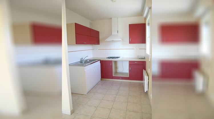 Ma-Cabane - Location Appartement RIGNAC, 51 m²