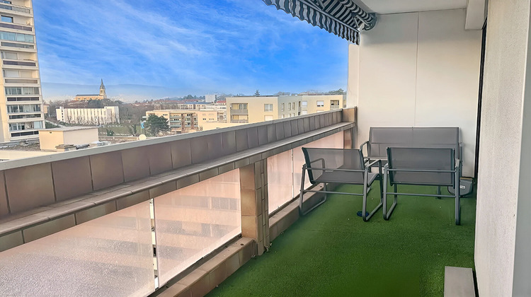 Ma-Cabane - Location Appartement RILLIEUX-LA-PAPE, 95 m²