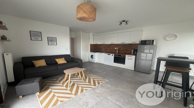 Ma-Cabane - Location Appartement Rillieux-la-Pape, 58 m²