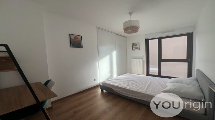 Ma-Cabane - Location Appartement Rillieux-la-Pape, 58 m²