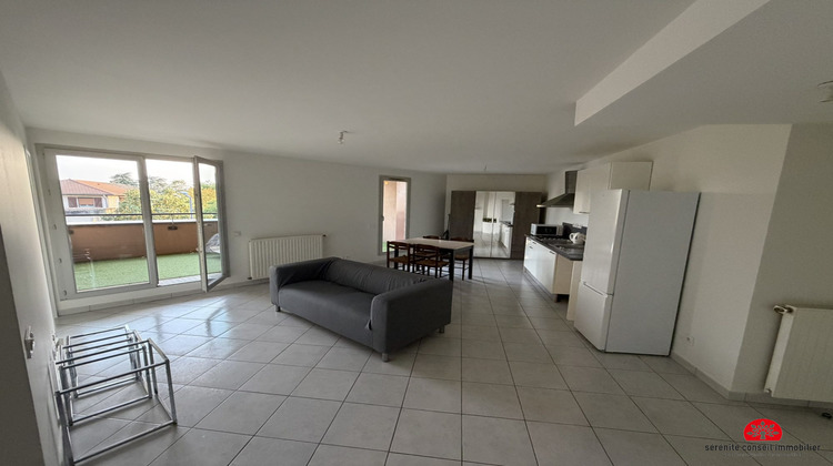 Ma-Cabane - Location Appartement Rillieux-la-Pape, 61 m²