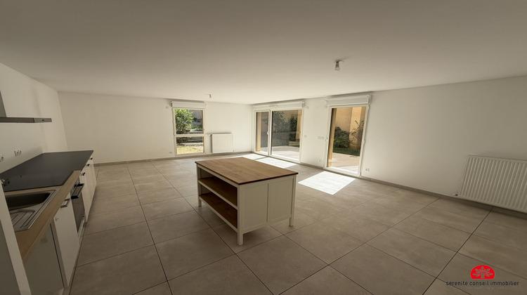 Ma-Cabane - Location Appartement Rillieux-la-Pape, 80 m²