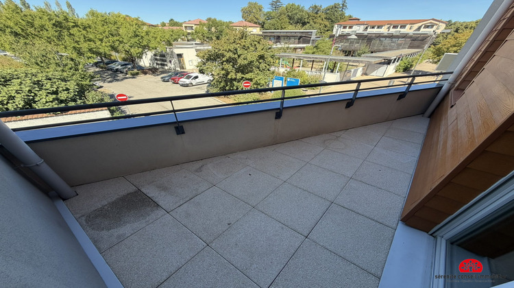 Ma-Cabane - Location Appartement Rillieux-la-Pape, 65 m²